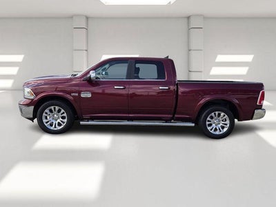 2017 RAM 1500 Longhorn 4x4 Crew Cab 6'4" Box