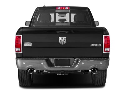 2017 RAM 1500 Longhorn 4x4 Crew Cab 6'4" Box