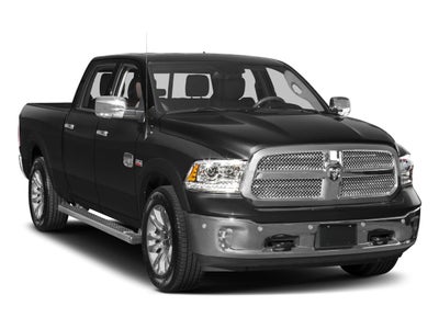 2017 RAM 1500 Longhorn 4x4 Crew Cab 6'4" Box