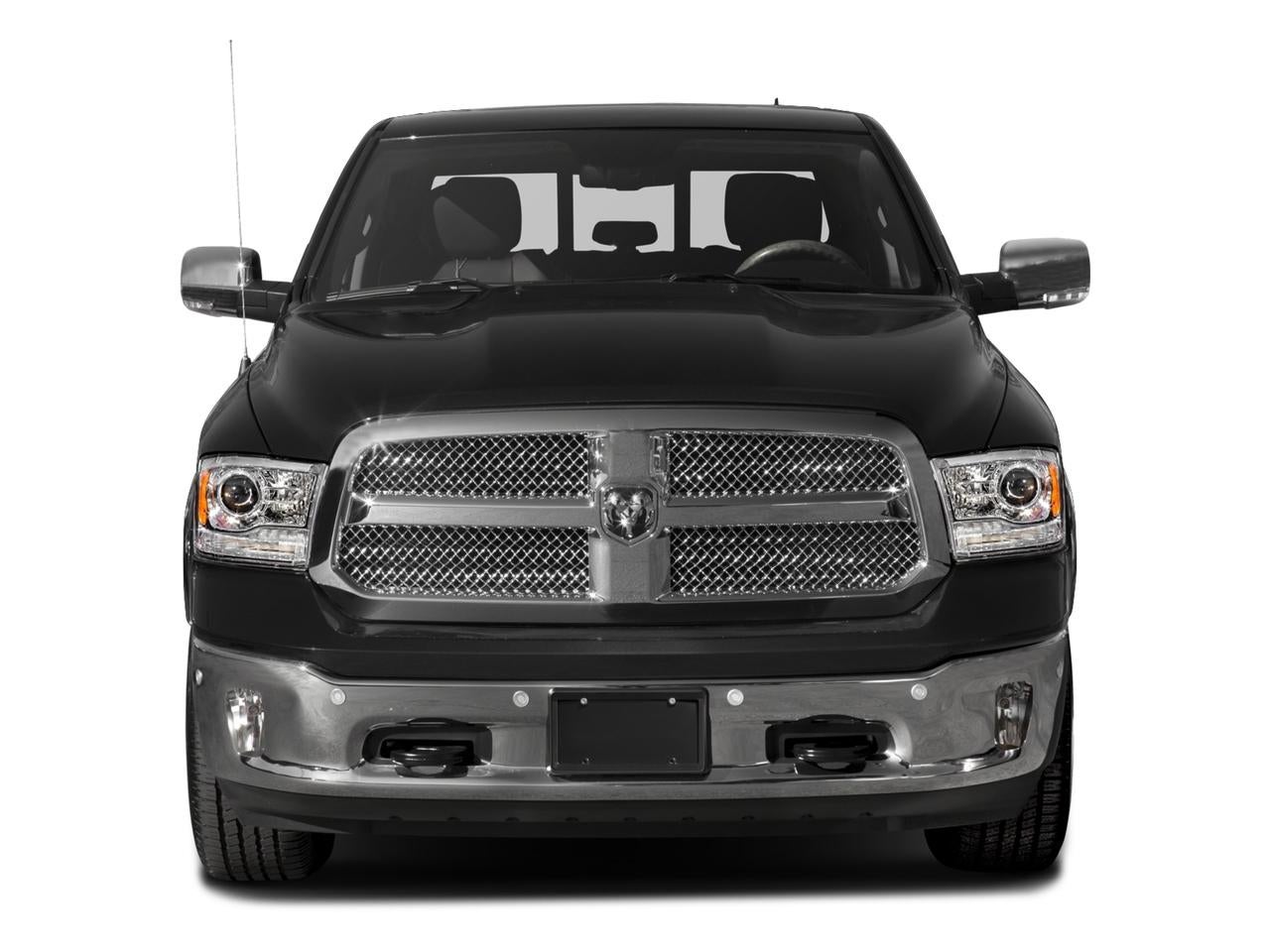 2017 RAM 1500 Longhorn 4x4 Crew Cab 6'4" Box