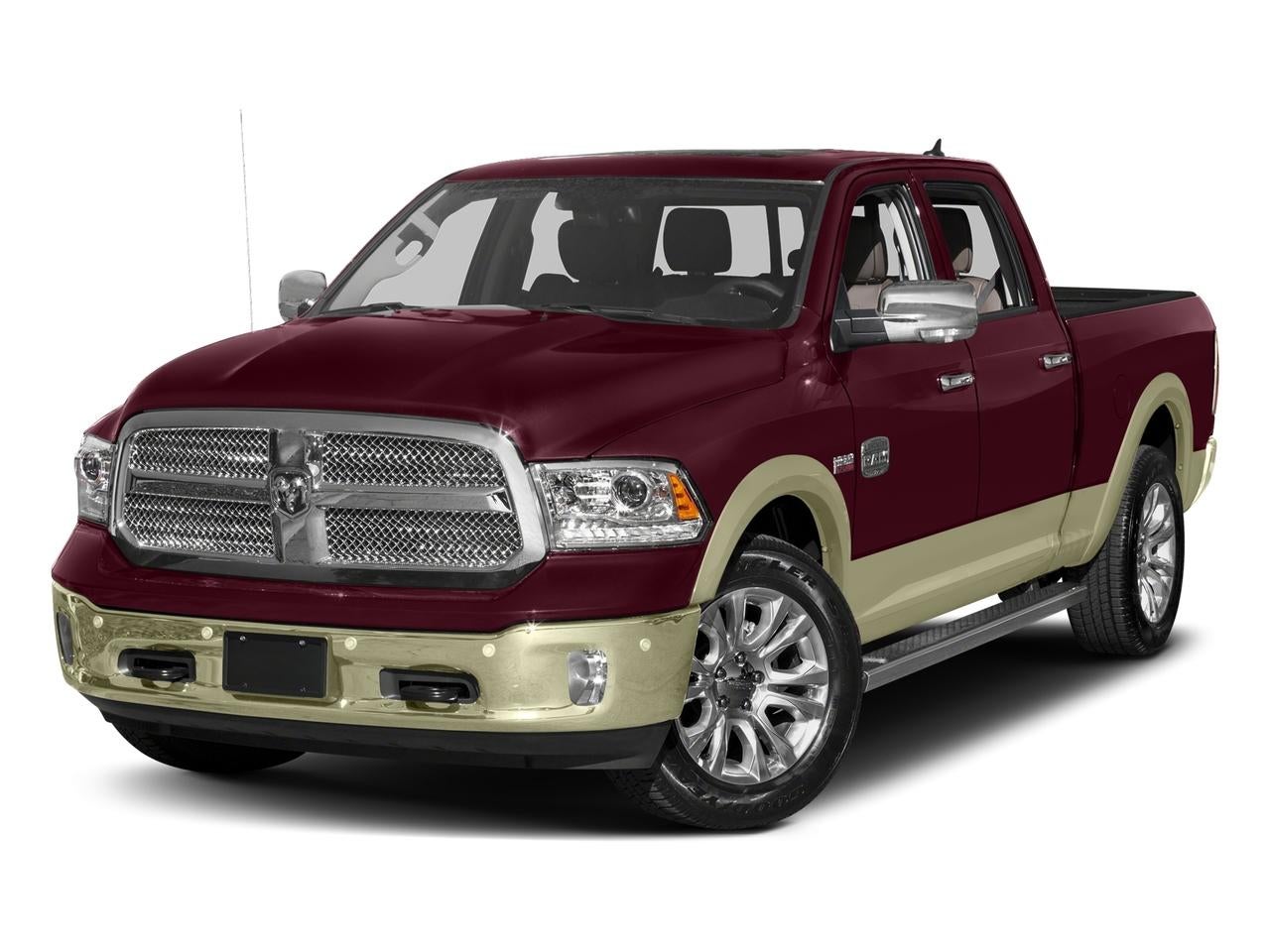 2017 RAM 1500 Longhorn 4x4 Crew Cab 6'4" Box
