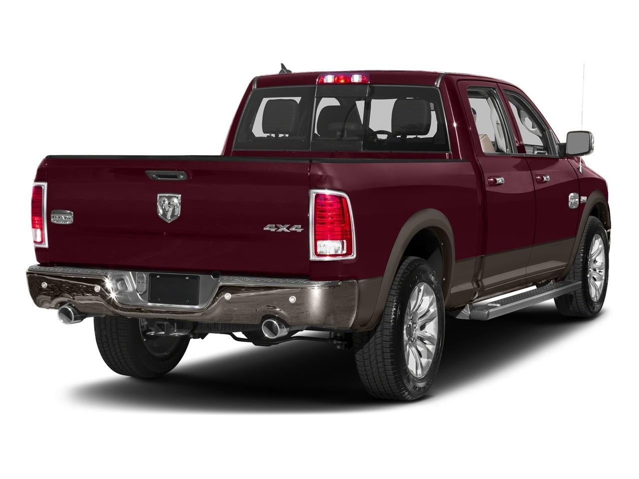 2017 RAM 1500 Longhorn 4x4 Crew Cab 6'4" Box