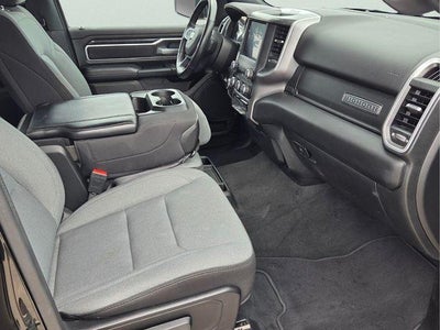 2023 RAM 1500 Big Horn 4x2 Quad Cab 6'4" Box