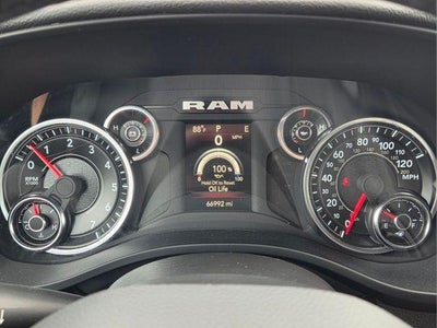 2023 RAM 1500 Big Horn 4x2 Quad Cab 6'4" Box