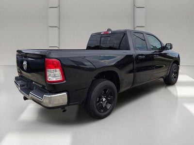 2023 RAM 1500 Big Horn 4x2 Quad Cab 6'4" Box