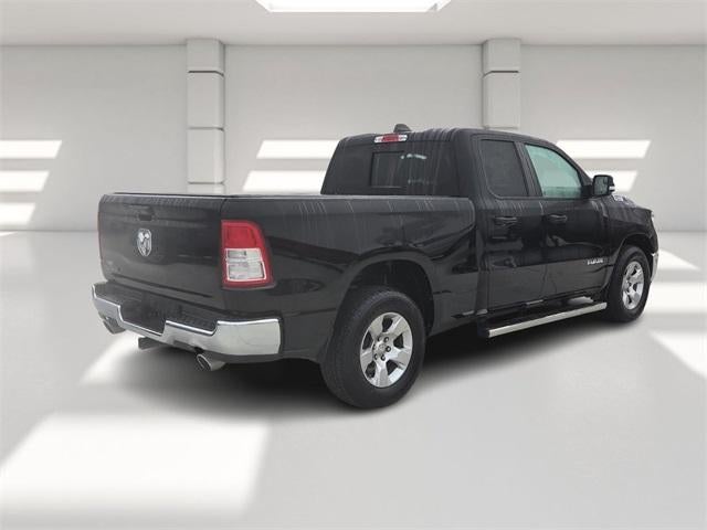 2022 RAM 1500 Big Horn 4x2 Quad Cab 6'4" Box