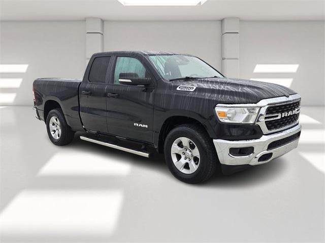2022 RAM 1500 Big Horn 4x2 Quad Cab 6'4" Box