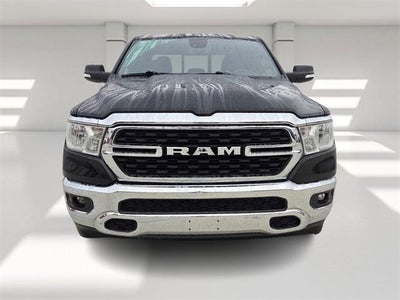 2022 RAM 1500 Big Horn 4x2 Quad Cab 6'4" Box