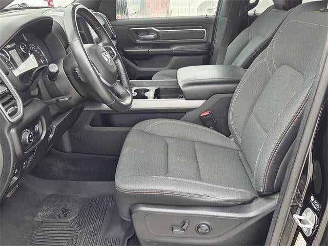 2022 RAM 1500 Big Horn 4x2 Quad Cab 6'4" Box