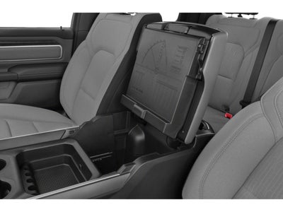 2022 RAM 1500 Big Horn 4x2 Quad Cab 6'4" Box