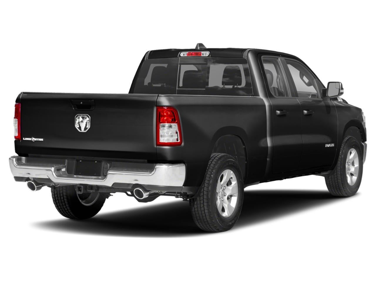 2022 RAM 1500 Big Horn 4x2 Quad Cab 6'4" Box