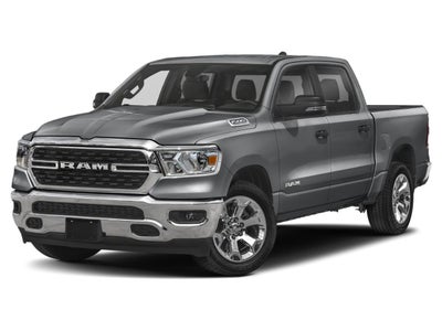 2024 RAM 1500 Big Horn 4x2 Crew Cab 5'7" Box