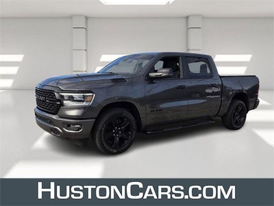 2023 RAM 1500 Big Horn 4x2 Crew Cab 5'7" Box