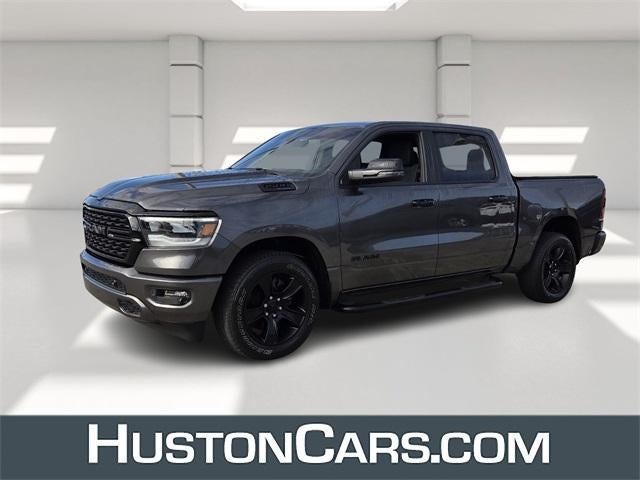 2023 RAM 1500 Big Horn 4x2 Crew Cab 5'7" Box