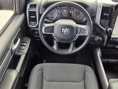 2023 RAM 1500 Big Horn 4x2 Crew Cab 5'7" Box