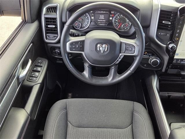 2023 RAM 1500 Big Horn 4x2 Crew Cab 5'7" Box