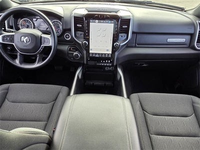 2023 RAM 1500 Big Horn 4x2 Crew Cab 5'7" Box