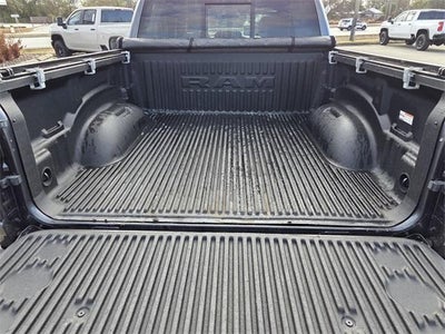 2023 RAM 1500 Big Horn 4x2 Crew Cab 5'7" Box