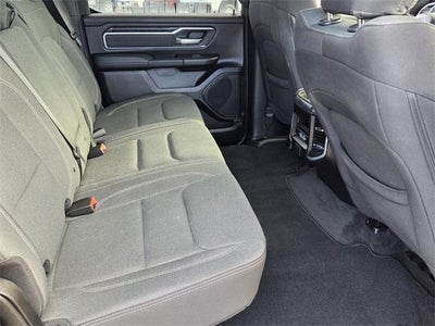 2023 RAM 1500 Big Horn 4x2 Crew Cab 5'7" Box