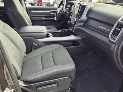 2023 RAM 1500 Big Horn 4x2 Crew Cab 5'7" Box