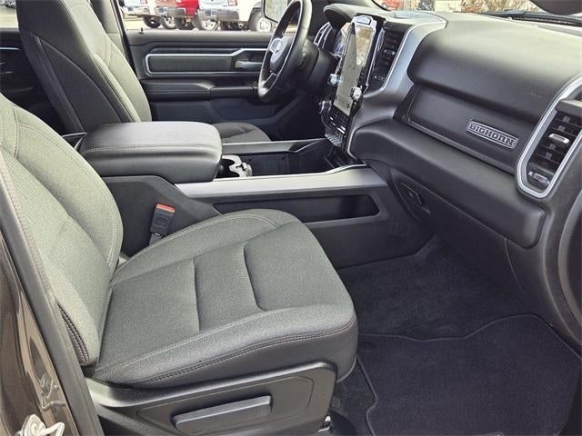 2023 RAM 1500 Big Horn 4x2 Crew Cab 5'7" Box