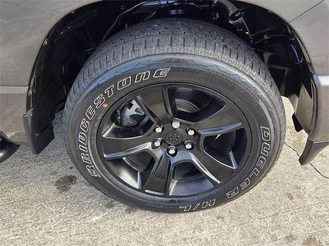 2023 RAM 1500 Big Horn 4x2 Crew Cab 5'7" Box