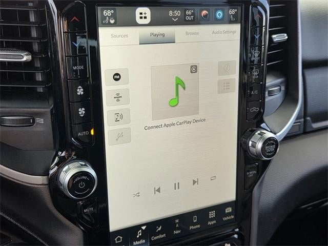 2023 RAM 1500 Big Horn 4x2 Crew Cab 5'7" Box