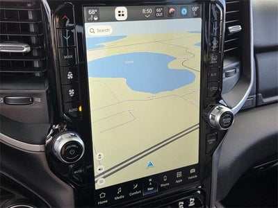 2023 RAM 1500 Big Horn 4x2 Crew Cab 5'7" Box