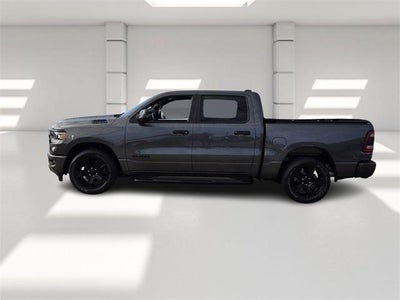 2023 RAM 1500 Big Horn 4x2 Crew Cab 5'7" Box