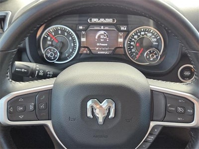 2023 RAM 1500 Big Horn 4x2 Crew Cab 5'7" Box