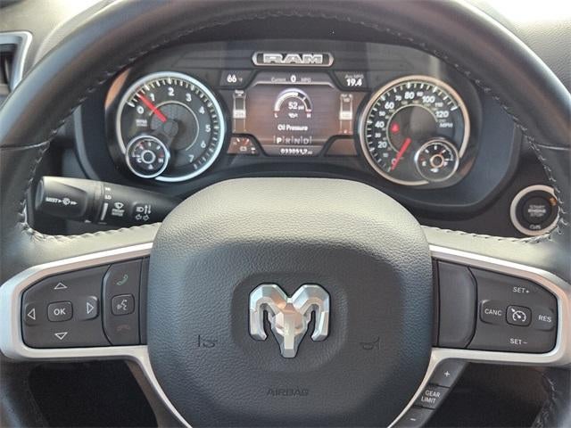 2023 RAM 1500 Big Horn 4x2 Crew Cab 5'7" Box