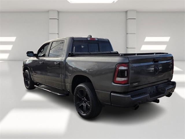 2023 RAM 1500 Big Horn 4x2 Crew Cab 5'7" Box