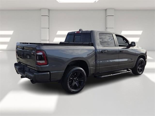 2023 RAM 1500 Big Horn 4x2 Crew Cab 5'7" Box