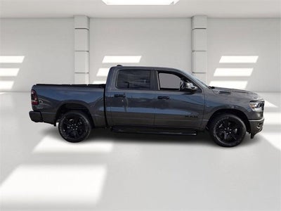 2023 RAM 1500 Big Horn 4x2 Crew Cab 5'7" Box