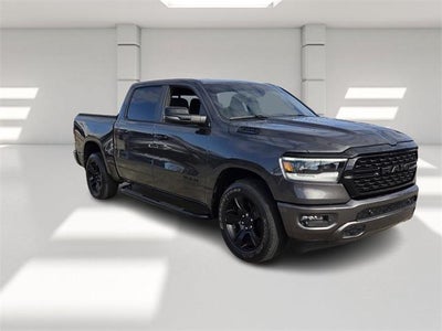2023 RAM 1500 Big Horn 4x2 Crew Cab 5'7" Box