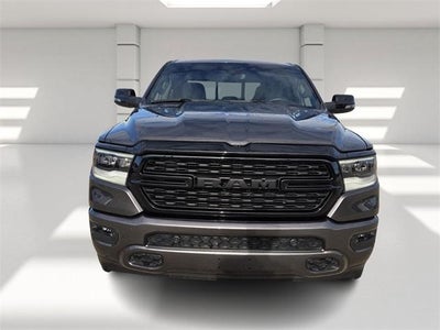 2023 RAM 1500 Big Horn 4x2 Crew Cab 5'7" Box