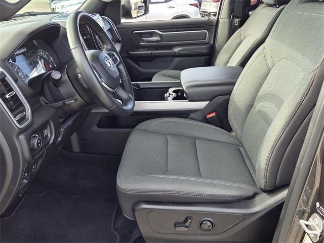 2023 RAM 1500 Big Horn 4x2 Crew Cab 5'7" Box