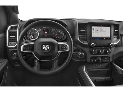 2023 RAM 1500 Big Horn 4x2 Crew Cab 5'7" Box