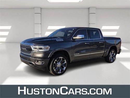 2020 RAM 1500 Limited 4x2 Crew Cab 5'7" Box