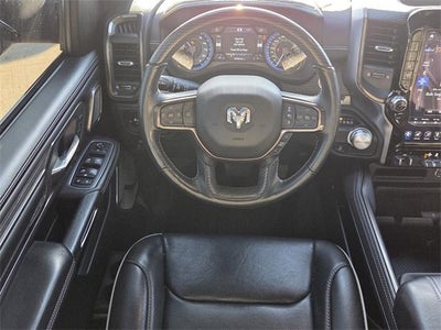 2020 RAM 1500 Limited 4x2 Crew Cab 5'7" Box