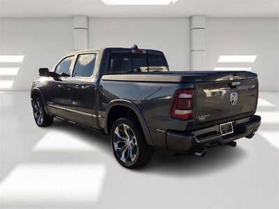 2020 RAM 1500 Limited 4x2 Crew Cab 5'7" Box