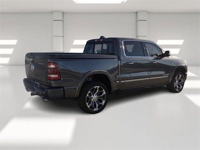 2020 RAM 1500 Limited 4x2 Crew Cab 5'7" Box