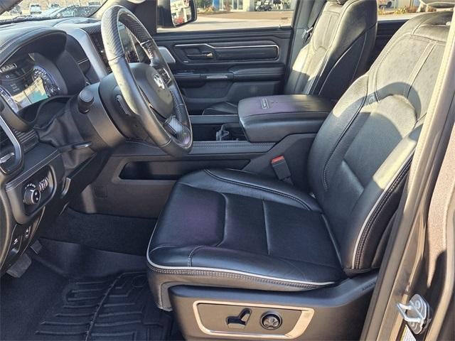 2020 RAM 1500 Limited 4x2 Crew Cab 5'7" Box