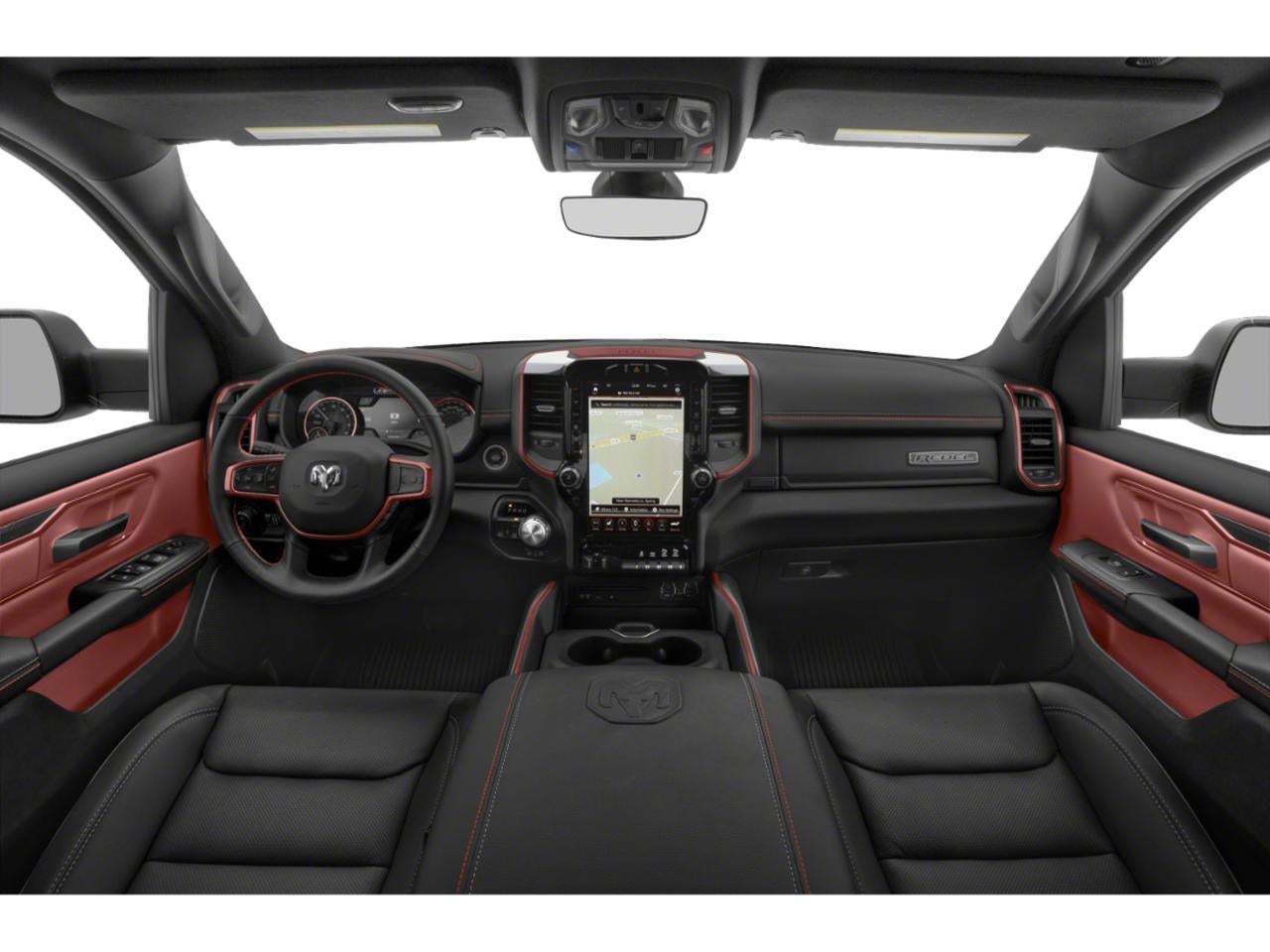 2020 RAM 1500 Limited 4x2 Crew Cab 5'7" Box