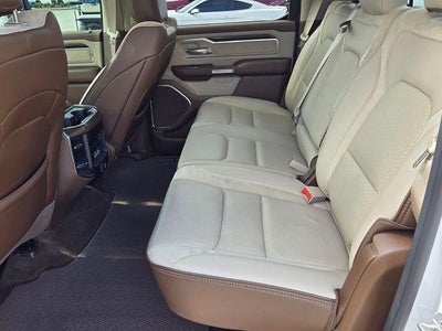 2021 RAM 1500 Laramie 4x2 Crew Cab 5'7" Box