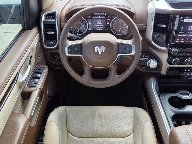 2021 RAM 1500 Laramie 4x2 Crew Cab 5'7" Box