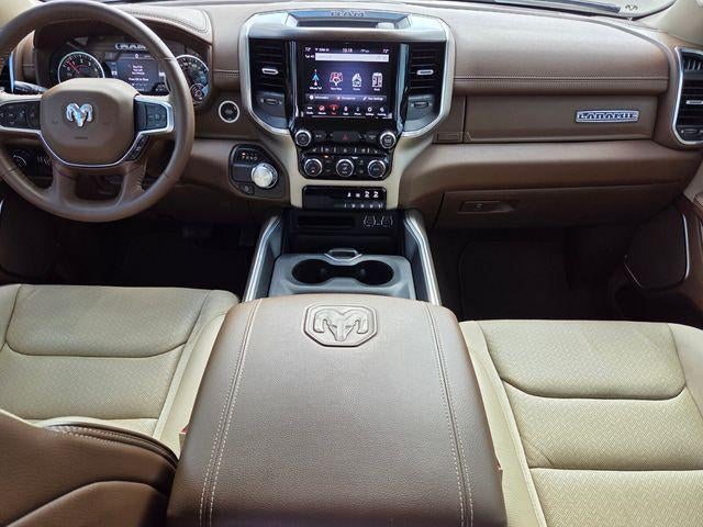 2021 RAM 1500 Laramie 4x2 Crew Cab 5'7" Box