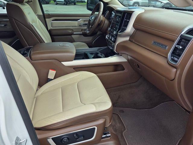 2021 RAM 1500 Laramie 4x2 Crew Cab 5'7" Box