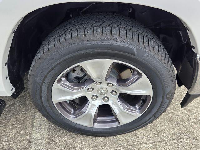 2021 RAM 1500 Laramie 4x2 Crew Cab 5'7" Box