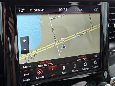 2021 RAM 1500 Laramie 4x2 Crew Cab 5'7" Box